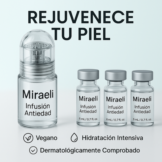 Kit Antienvejecimiento de Microinfusión ™